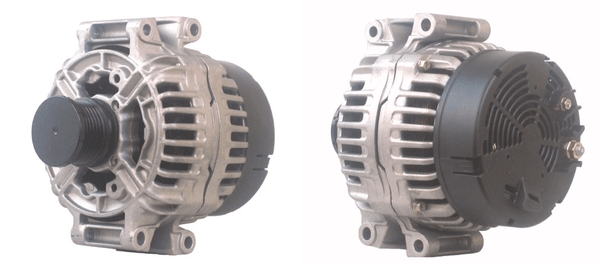 ALTERNATOR MERCEDE C CLASS, E CLASS, SPRINTER, V CLASS, VITO title=